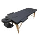 Масажний стіл Premiere New Tec, чорний