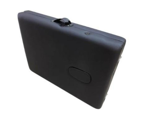 Масажний стіл Premiere New Tec, чорний