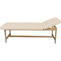 Масажний стіл БМС Statix-1, бежевий