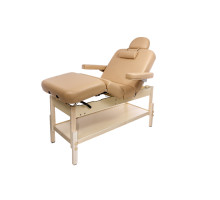 Масажний стіл  Casada Bremen Spa, бежевий