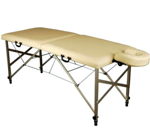 Масажний стіл Панда 70, бежевий