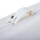 Масажний стіл inSPORTline Morrani 2-Section Aluminum, чорний