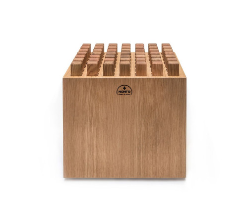 Стілець NOHRD Oak Oak Стілець NOHRD Oak Oak