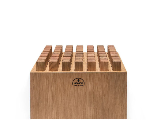 Стілець NOHRD Oak Oak Стілець NOHRD Oak Oak