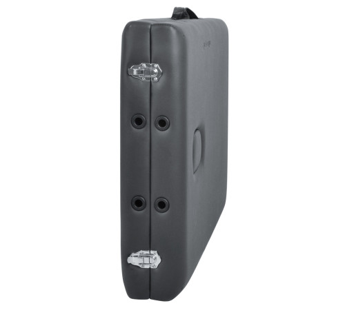 Масажний стіл inSPORTline Orashi 2-Section Wooden, бежевий