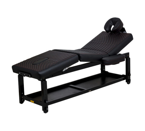 Масажний стіл Tattoo SP 200/67 Plus чорний Масажний стіл Tattoo SP 200/67 Plus чорний