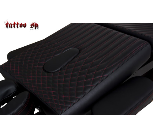 Масажний стіл Tattoo SP 200/67 Plus чорний Масажний стіл Tattoo SP 200/67 Plus чорний