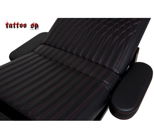 Масажний стіл Tattoo SP 200/67 Plus чорний Масажний стіл Tattoo SP 200/67 Plus чорний