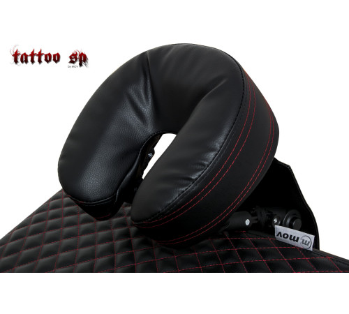 Масажний стіл Tattoo SP 200/67 Plus чорний Масажний стіл Tattoo SP 200/67 Plus чорний