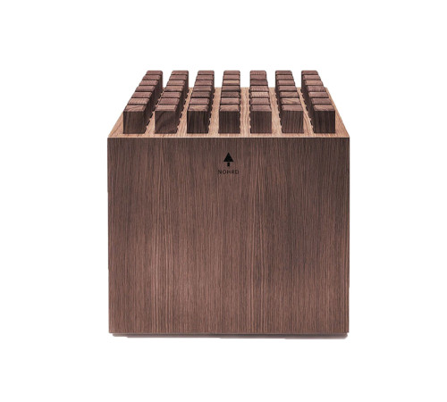 Стілець HedgeHock Stool NOHRD Oak Vintage Стілець HedgeHock Stool NOHRD Oak Vintage