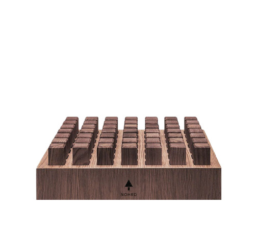 Стілець HedgeHock Stool NOHRD Oak Vintage Стілець HedgeHock Stool NOHRD Oak Vintage
