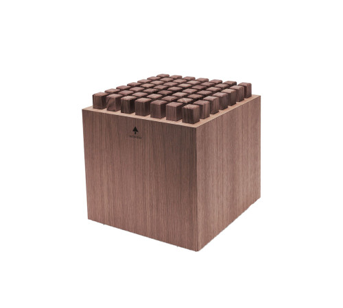 Стілець HedgeHock Stool NOHRD Oak Vintage Стілець HedgeHock Stool NOHRD Oak Vintage