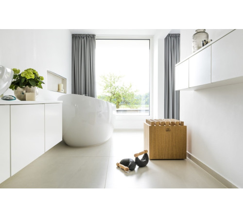 Стілець HedgeHock Stool NOHRD Oak Vintage Стілець HedgeHock Stool NOHRD Oak Vintage