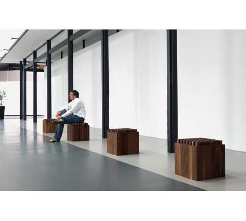 Стілець HedgeHock Stool NOHRD Oak Vintage Стілець HedgeHock Stool NOHRD Oak Vintage