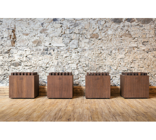 Стілець HedgeHock Stool NOHRD Oak Vintage Стілець HedgeHock Stool NOHRD Oak Vintage