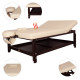 Масажний стіл Thai Nui Plus 130 HOT! бежевий