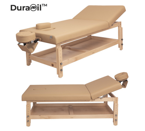 Масажний стіл Thai Nui Plus 90 бежевий