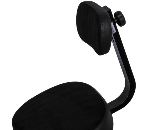 Масажний стілець ERGO-COMFORT PLUS - Heban K чорний Масажний стілець ERGO-COMFORT PLUS - Heban K чорний