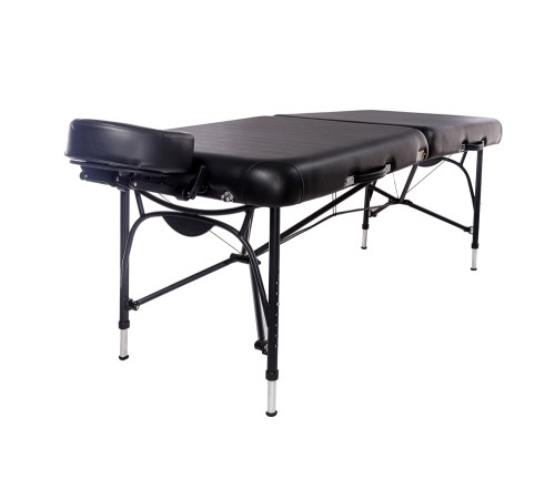 Масажний стіл Casada Berlin Pro, чорний