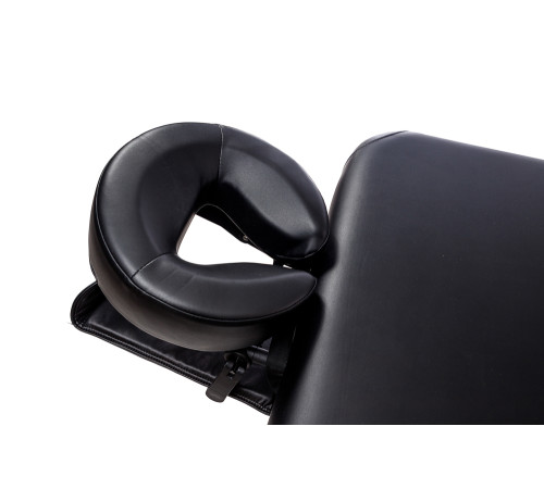 Масажний стіл Casada Berlin Pro, чорний