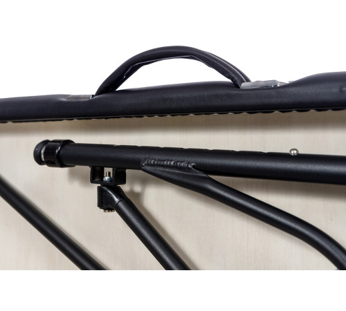 Масажний стіл Casada Berlin Pro, чорний