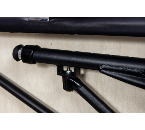 Масажний стіл Casada Berlin Pro, чорний