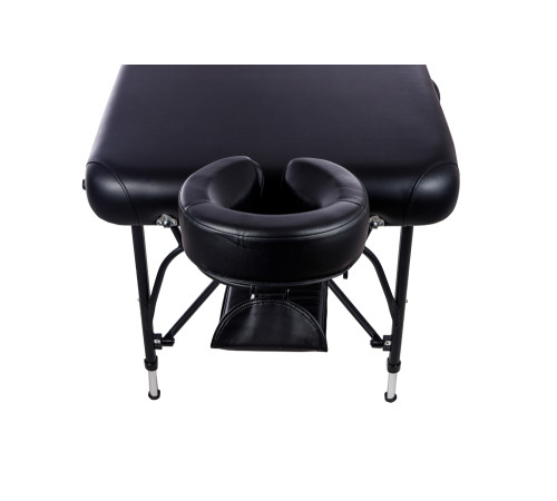 Масажний стіл Casada Berlin Pro, чорний