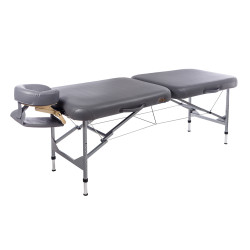 Масажний стіл Casada Bonn Light, сірий