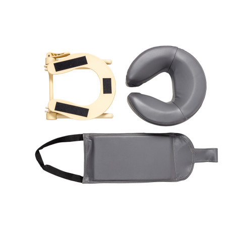 Масажний стіл Casada Bonn Light, сірий