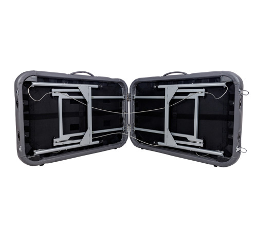 Масажний стіл Casada Bonn Light, сірий