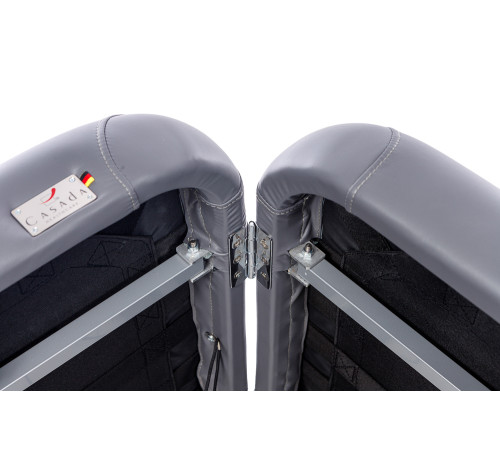 Масажний стіл Casada Bonn Light, сірий