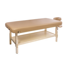 Масажний стіл Casada Dresden Spa, бежевий