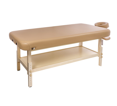 Масажний стіл Casada Dresden Spa, бежевий