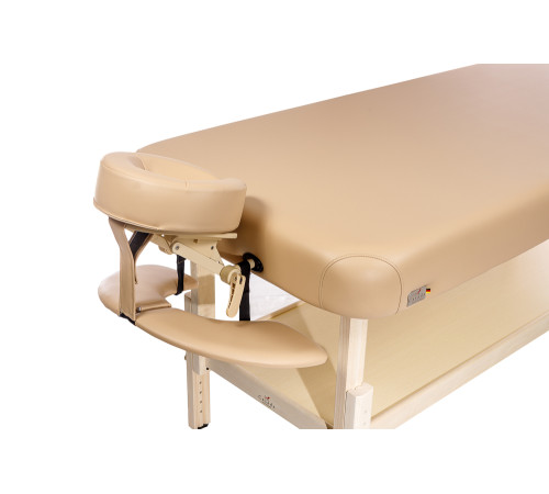 Масажний стіл Casada Dresden Spa, бежевий