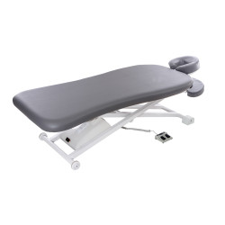 Масажний стіл Casada Essen Pro, сірий
