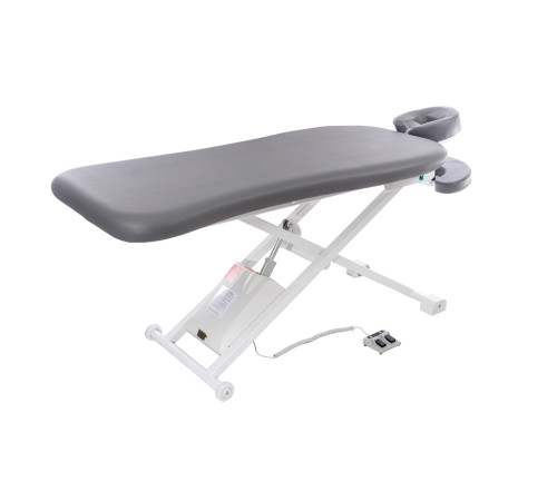 Масажний стіл Casada Essen Pro, сірий