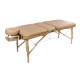 Масажний стіл Casada Hannover Lux, бежевий