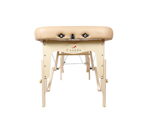 Масажний стіл Casada Hannover Lux, бежевий