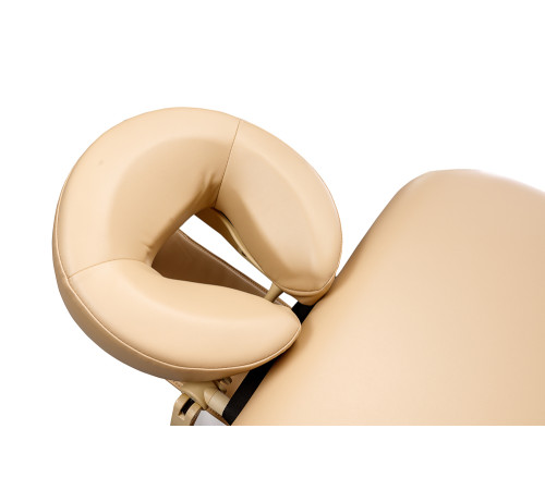 Масажний стіл Casada Paderborn Prime, бежевий