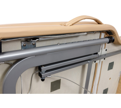 Масажний стіл Casada Paderborn Prime, бежевий