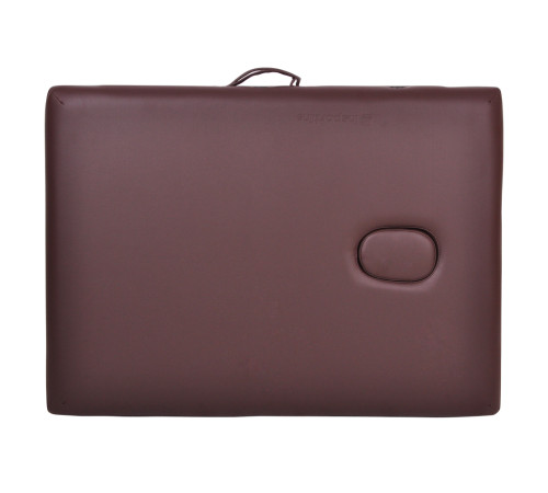 Масажний стіл inSPORTline Taisage 2-Piece Wooden - кремово-жовтий