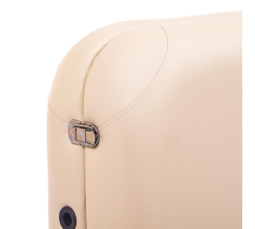 Масажний стіл Maximum New Tec, бежевий