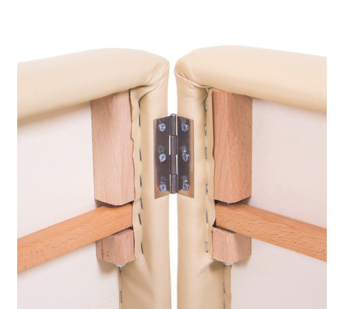 Масажний стіл Maximum New Tec, бежевий