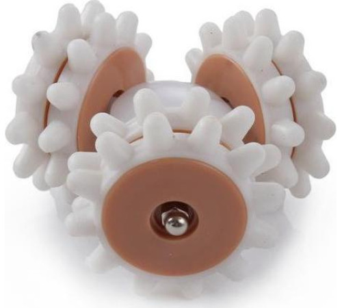 Самомасажний масажер Gold Start