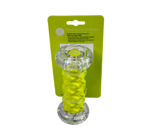 Масажний ролик стоп EcoWellness QM 128 Масажний ролик стоп EcoWellness QM 128