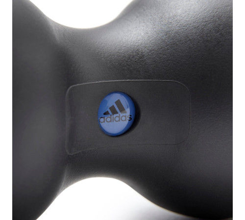 Подвійний масажер ролер Adidas ADTB-11609 Подвійний масажер ролер Adidas ADTB-11609