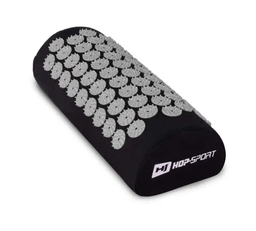 Подушка для акупунктури Hop-Sport HS-C037AP, чорно-сіра