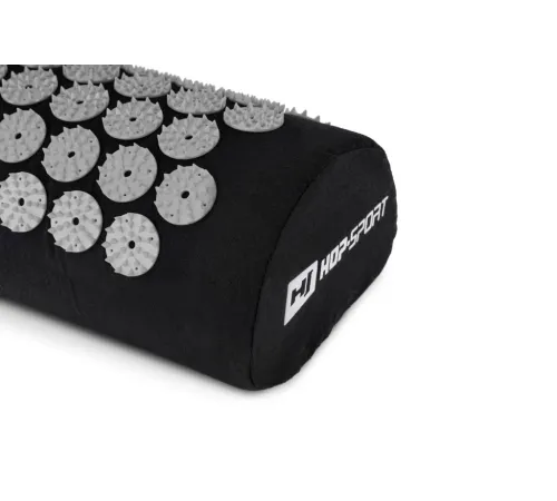 Подушка для акупунктури Hop-Sport HS-C037AP, чорно-сіра