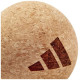 Масажний м'яч Adidas Cork Massage Ball 8,3 x 8,3 x 8,3 см, бежевий