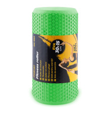 Валик для тренувань Neo-Sport NS-963 зелений